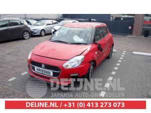 Suzuki Swift Achterschermlijst O442865 Donorvoertuig