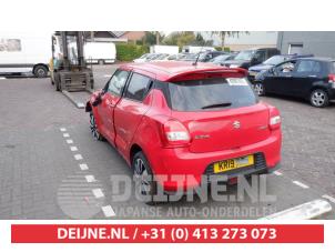 Suzuki Swift 17-