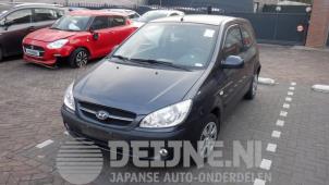 Hyundai Getz Lambda probe O363713 Donor vehicle