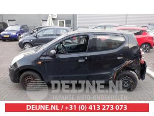 Nissan Pixo 09-