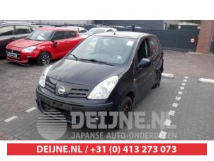 Nissan Pixo Airbag Modul O423352 Spenderfahrzeug