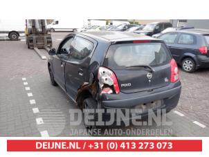 Nissan Pixo 09-