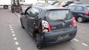 Nissan Pixo 09-