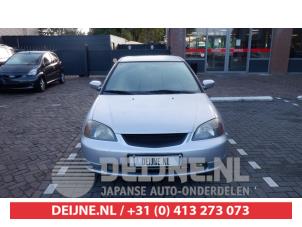 Honda Civic Airco Condensor O395363 Donorvoertuig