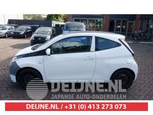 Toyota Aygo 14-
