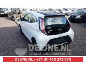 Toyota Aygo 14-