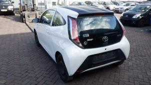 Toyota Aygo 14-