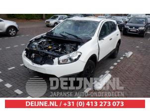Nissan Qashqai Roetfilter sensor O371045 Donorvoertuig