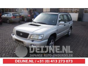 Subaru Forester Motorkap O265724 Donorvoertuig