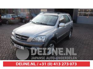 Kia Sorento Dynamo O396927 Spenderfahrzeug
