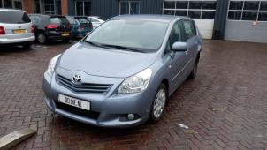 Toyota Verso Steuergerät Motormanagement O345572 Spenderfahrzeug