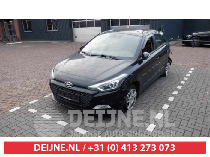 Hyundai I20 Combischakelaar Stuurkolom O308402 Donorvoertuig