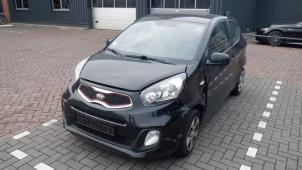 Kia Picanto Zusätzliches Bremslicht Mitte O405180 Spenderfahrzeug