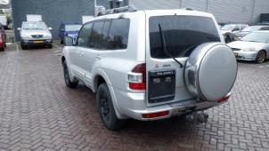 Mitsubishi Pajero 00-