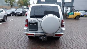 Mitsubishi Pajero 00-