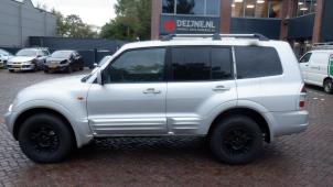 Mitsubishi Pajero 00-