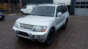 Mitsubishi Pajero Intercooler O339317 Donorvoertuig