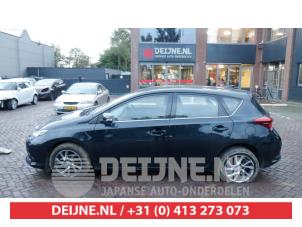 Toyota Auris 13-