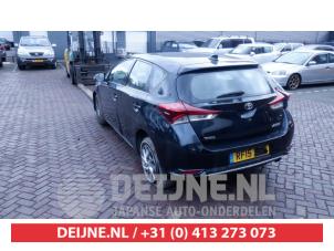 Toyota Auris 13-