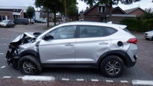 Hyundai Tucson 15-