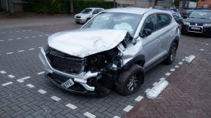 Hyundai Tucson Ruit achter O463932 Donorvoertuig