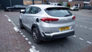 Hyundai Tucson 15-