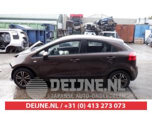 Kia Rio 11-