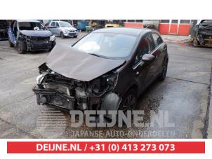 Kia Rio Luchthoeveelheidsmeter O342648 Donorvoertuig