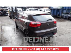 Kia Rio 11-