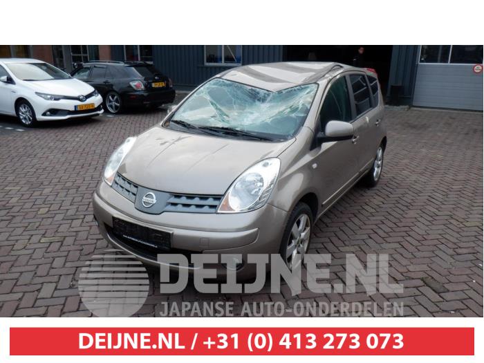 Nissan Note Dynamo O358236 Donorvoertuig