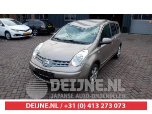 Nissan Note Anlasser O361275 Spenderfahrzeug