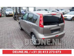 Nissan Note 06-