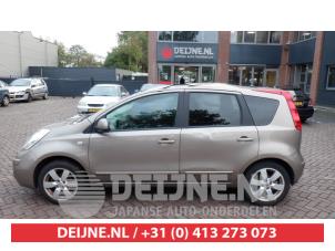Nissan Note 06-