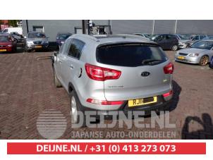 Kia Sportage 10-