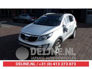 Kia Sportage Kühlgebläse O430571 Spenderfahrzeug
