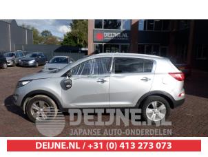 Kia Sportage 10-