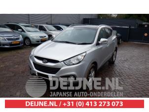 Hyundai IX35 Schokdemper rechts-achter O379144 Donorvoertuig