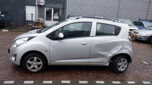 Chevrolet Spark 09-