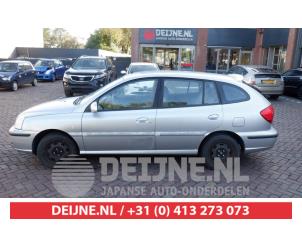 Kia Rio 00-