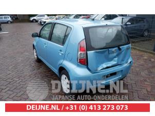 Daihatsu Sirion 2 05-