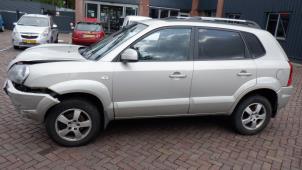 Hyundai Tucson 04-
