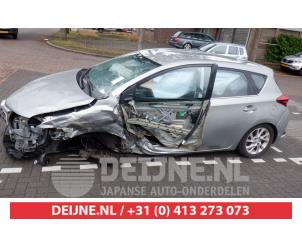Toyota Auris 13-