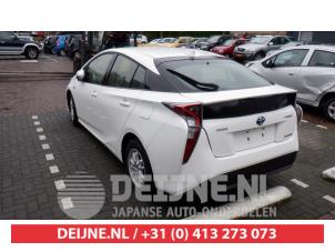 Toyota Prius 16-