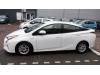 Toyota Prius 1.8 16V Hybrid Sloopvoertuig (2016, Wit)