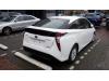 Toyota Prius 1.8 16V Hybrid Sloopvoertuig (2016, Wit)