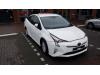 Toyota Prius 1.8 16V Hybrid Sloopvoertuig (2016, Wit)