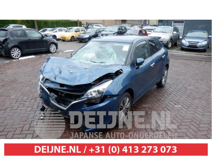 Suzuki Baleno Licht Schakelaar O407478 Donorvoertuig