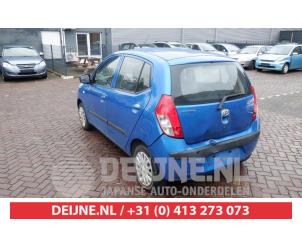 Hyundai I10 08-