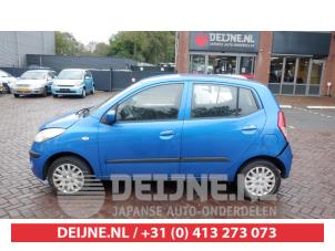Hyundai I10 08-