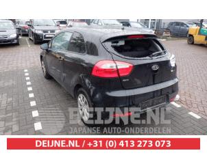 Kia Rio 11-